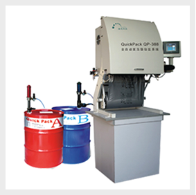 QP-388Packaging system
